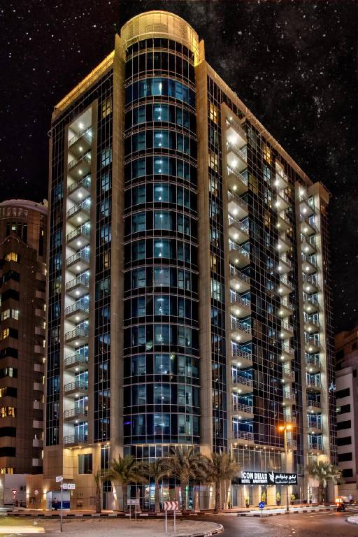 Apartament z hotelowymi udogodnieniami Al Barsha 1