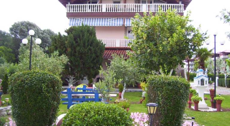 45 m&sup2; Apartment mit Hotelservice