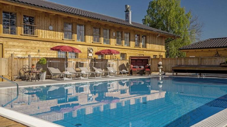 Ferienhaus  Ainring