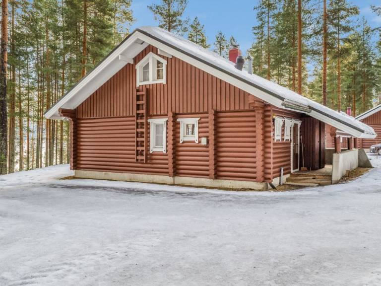 Ferienhaus Loma-Koli