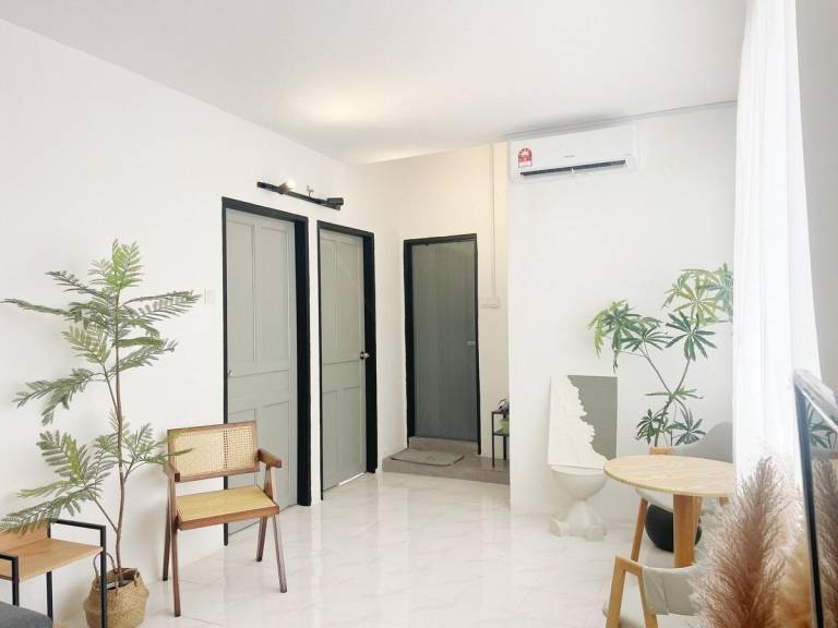 70 m² Ferienhaus