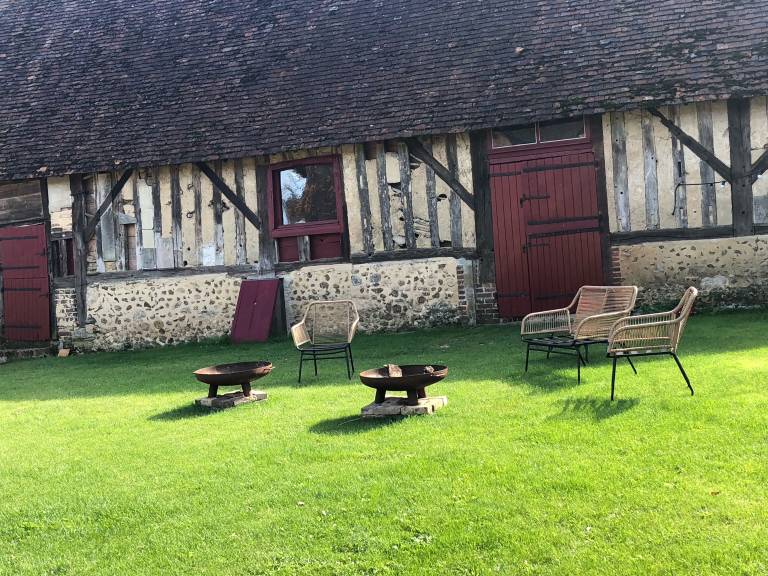 Cottage Le Plessis-Dorin