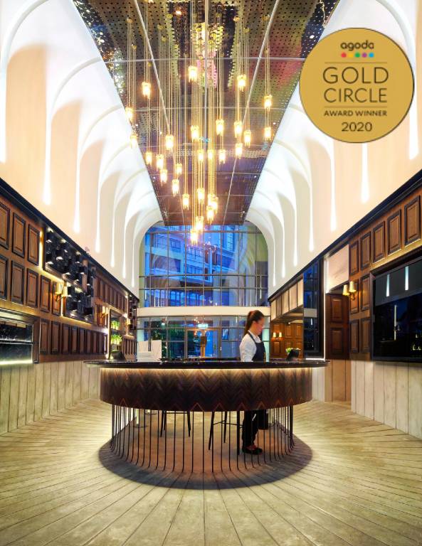 Bespoke Hotel Puchong