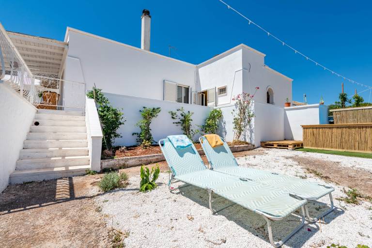 Gioberti 20 I Trulli With Pool — photo 4