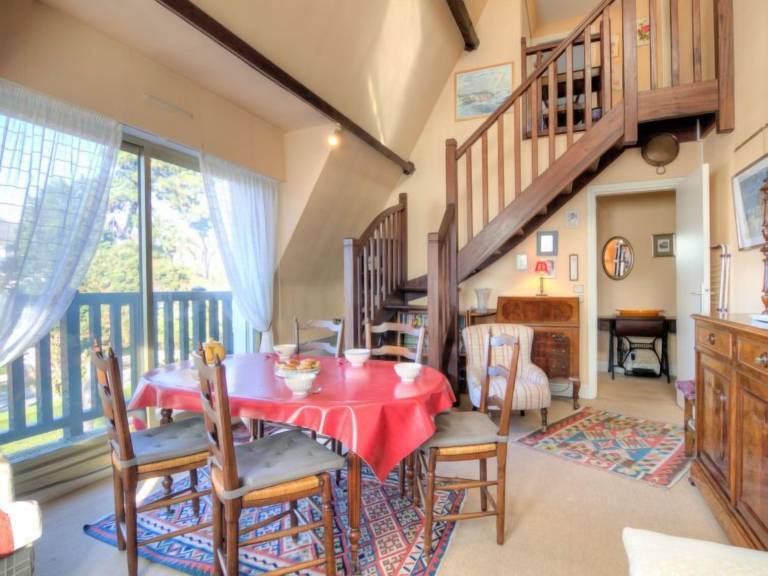 Appartement Saint-Arnoult