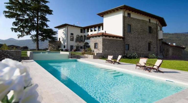 Podere Castel Merlo Resort — photo 3