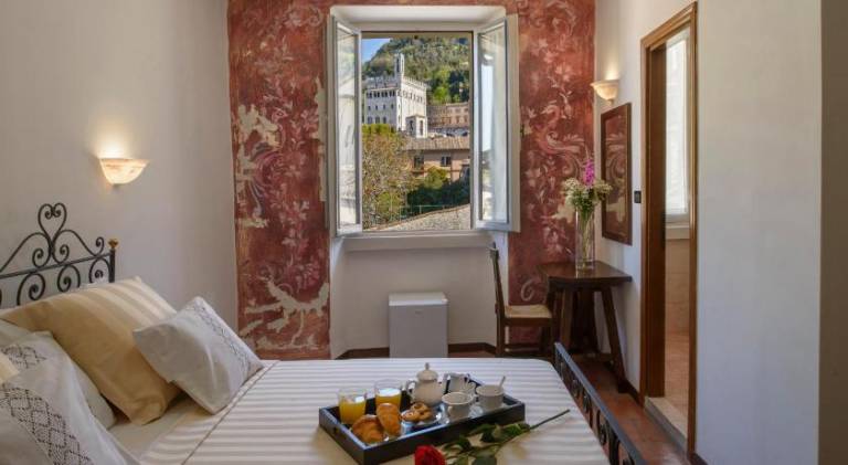 Hotel Porta Marmorea in Gubbio