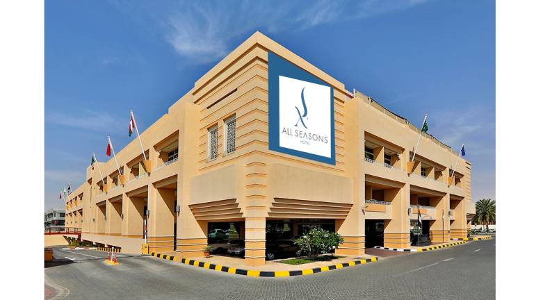 All Seasons Hotel Al Ain