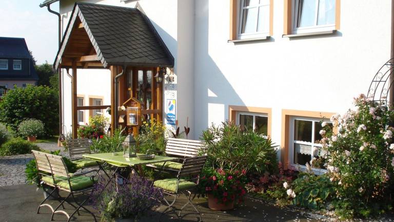 Ferienwohnung Bad Steben