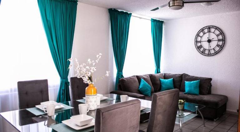 80 m² Ferienwohnung