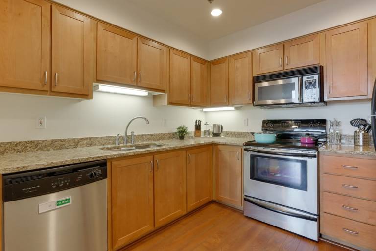 Apartment with 1 room for 4 persons — photo 3