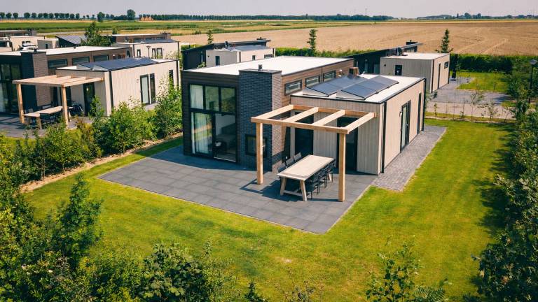 Bungalow Herkingen