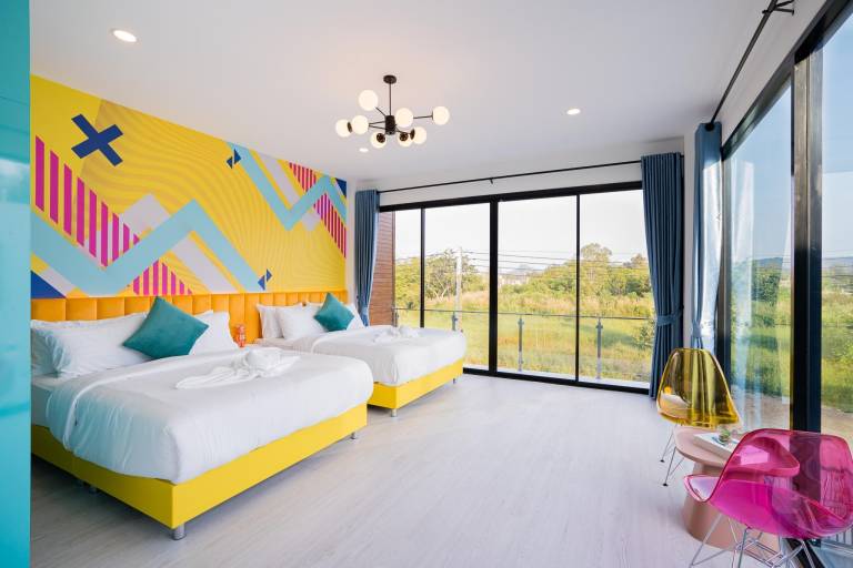 Villa with terrace, barbecue & private pool | Good for workation | Pet-friendly — photo 2