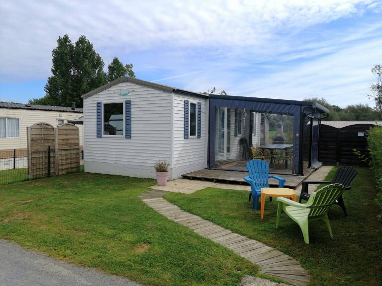 Mobil-home Saint-Pair-sur-Mer