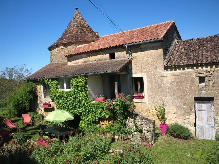 Maison de vacances Saint-Amand-de-Belvès