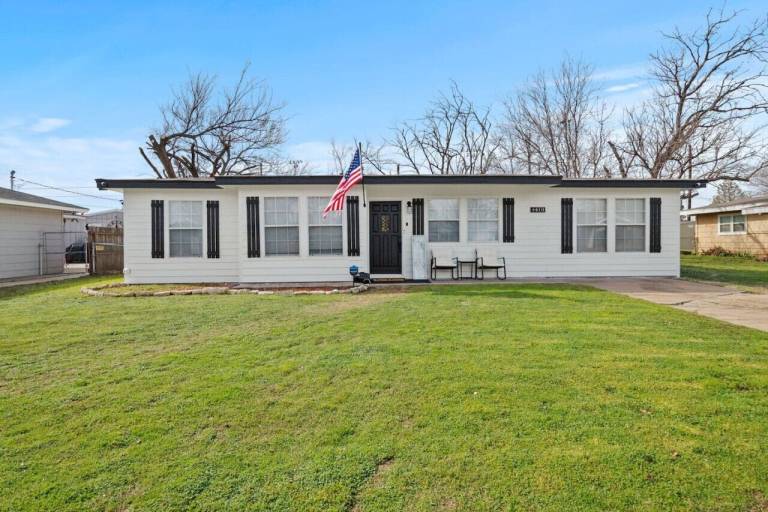 House Wichita Falls