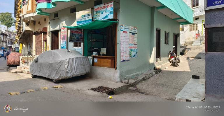Vacation home with 2 rooms for 5 persons in Indore