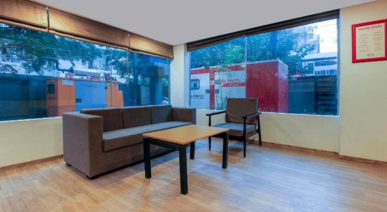 OYO Townhouse 357 Malikarjuna Residency Gachibowli — photo 5