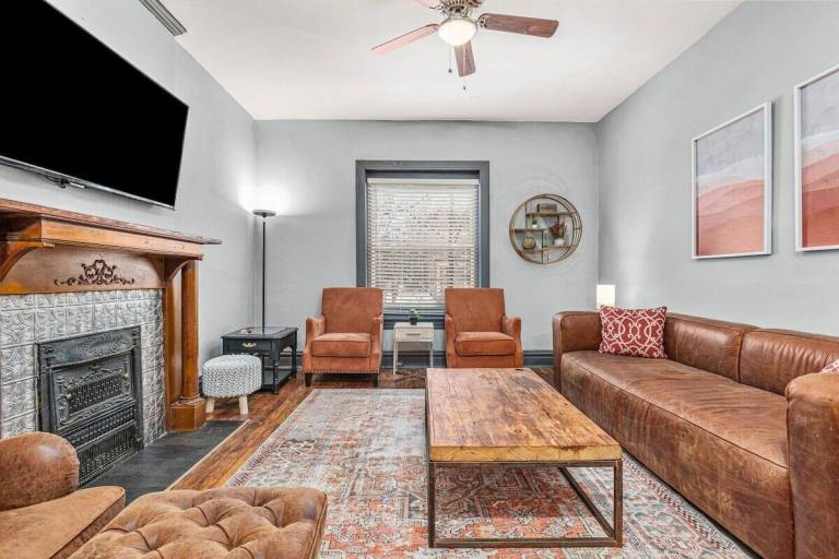 Apartment Fox Park