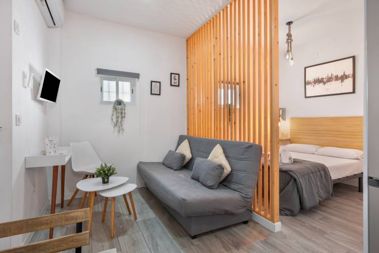 Apartment 'Casa Abuela Maria' with Private Terrace and Wi-Fi in Jerez de la Frontera