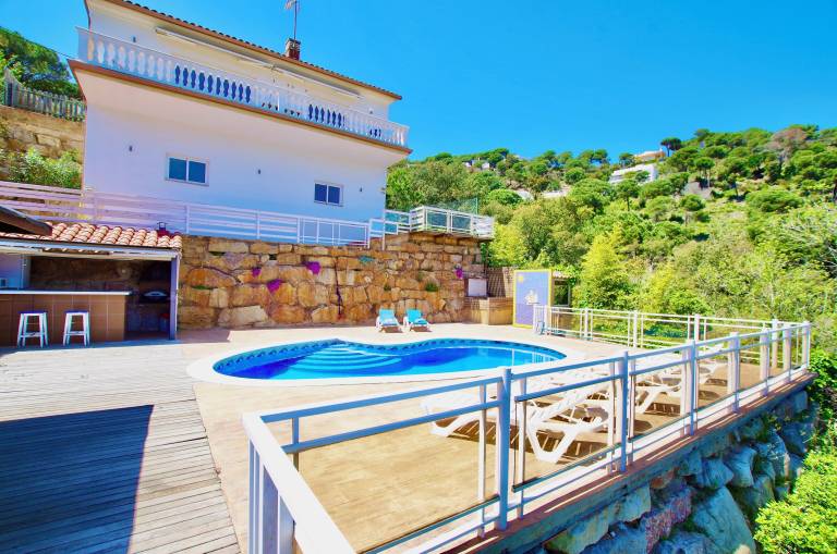 Villa Lloret de Mar