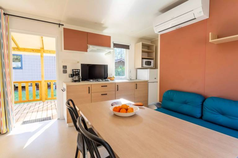 Mobil-home  Azur