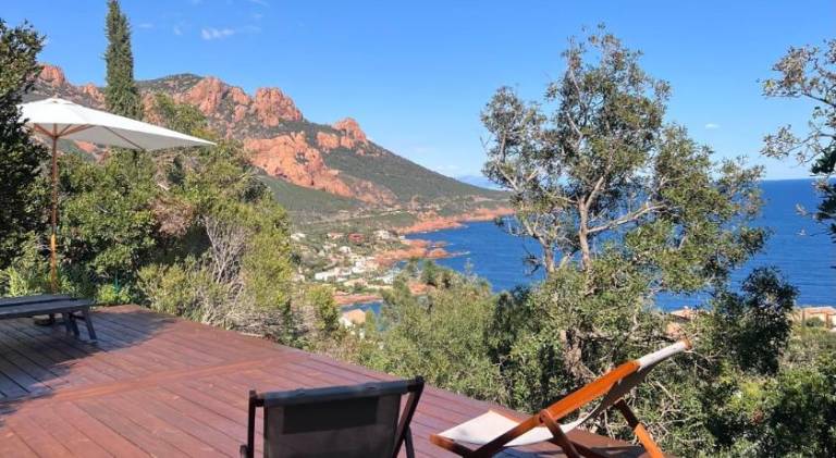 Apartment with garden | Beach nearby | Pets allowed in Saint-Raphaël