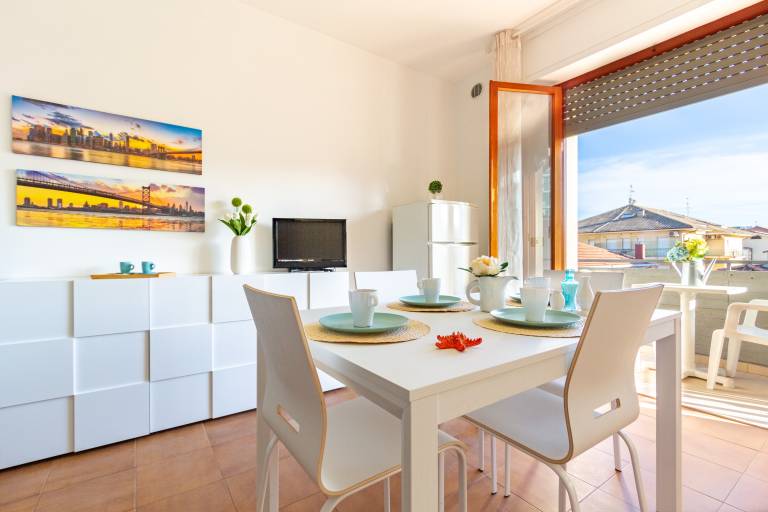 Family-friendly beautiful rental apartment | Beach nearby | Dogs allowed in Alba Adriatica