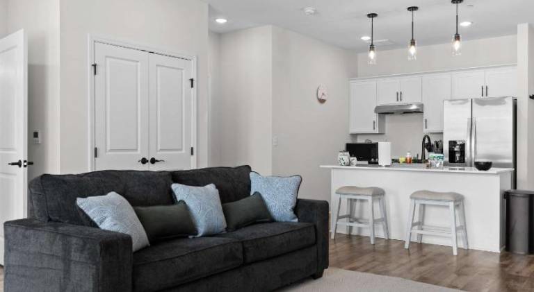 93 m² Ferienwohnung