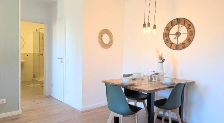 Holiday apartment with 1 room for 3 persons — photo 4