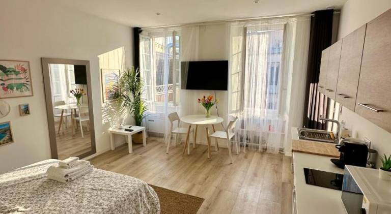 Holiday apartment | Next to Castle Hill | Beach nearby | Pet-friendly — photo 2