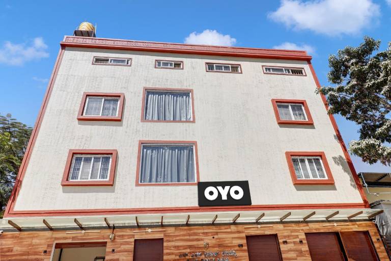 Hotel O S M Village Residency