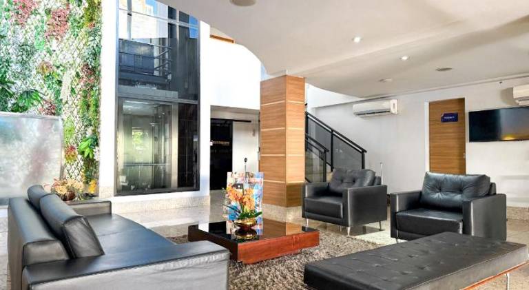Nice holiday apartment with patio, pool & sauna | Pets allowed — photo 2