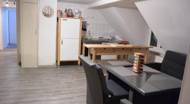 80 m&sup2; Ferienwohnung