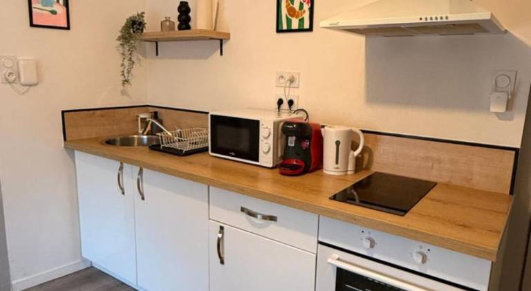 Pleasant rental apartment | Dogs allowed — photo 3