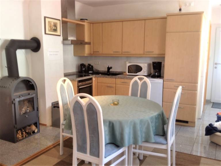 Ferienwohnung Bischleben