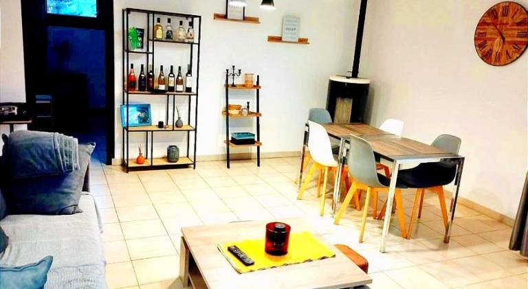 Rental apartment with 1 room for 4 persons in Foix