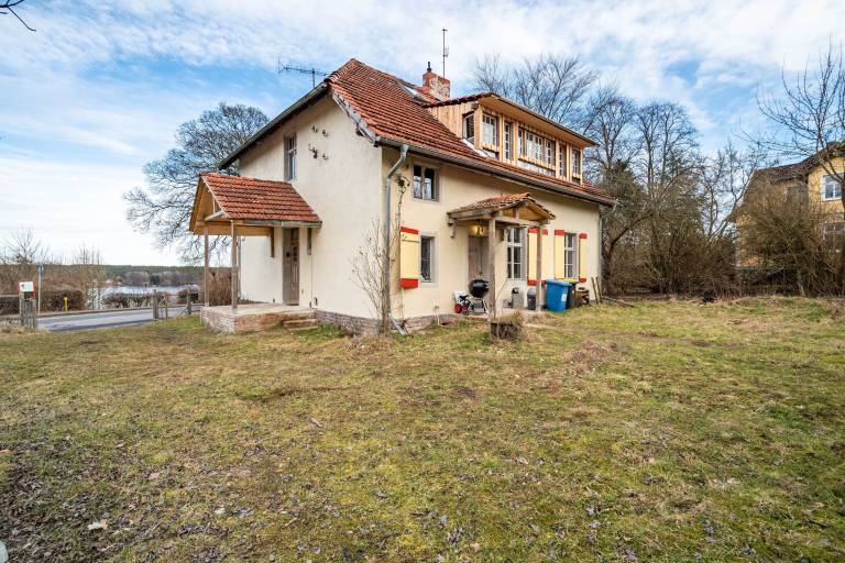Ferienhaus Flecken Zechlin