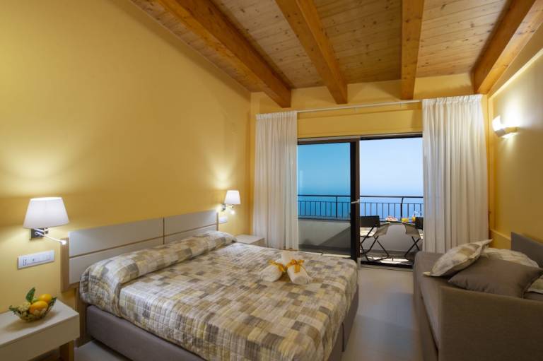 Bed & Breakfast Scala