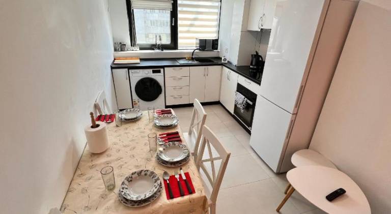 Holiday apartment with 2 rooms for 4 persons — photo 4