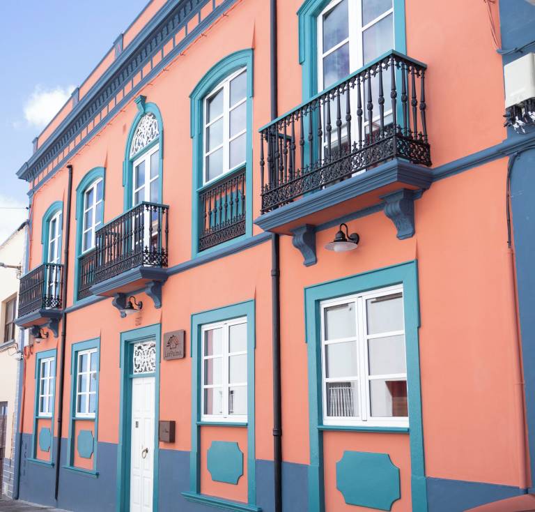 Apartamento Los Sauces