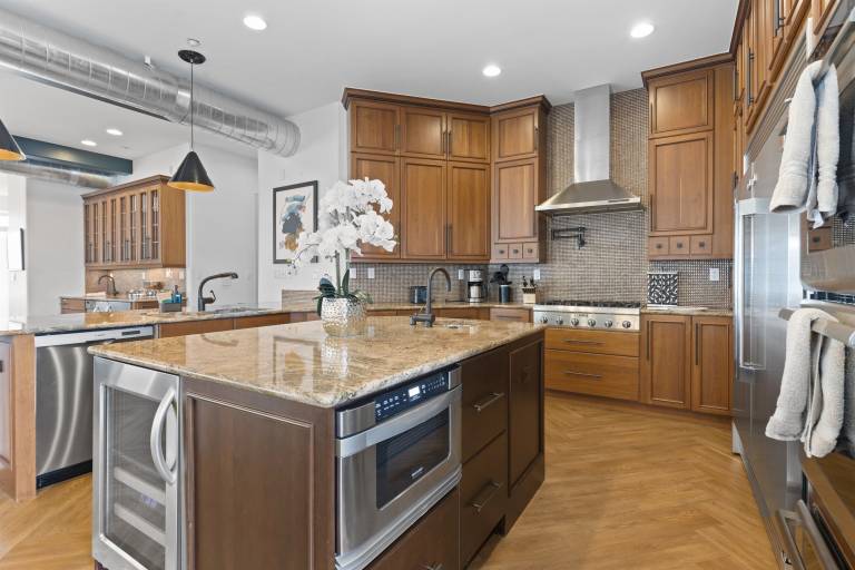 Appartement en copropriété Civic Center