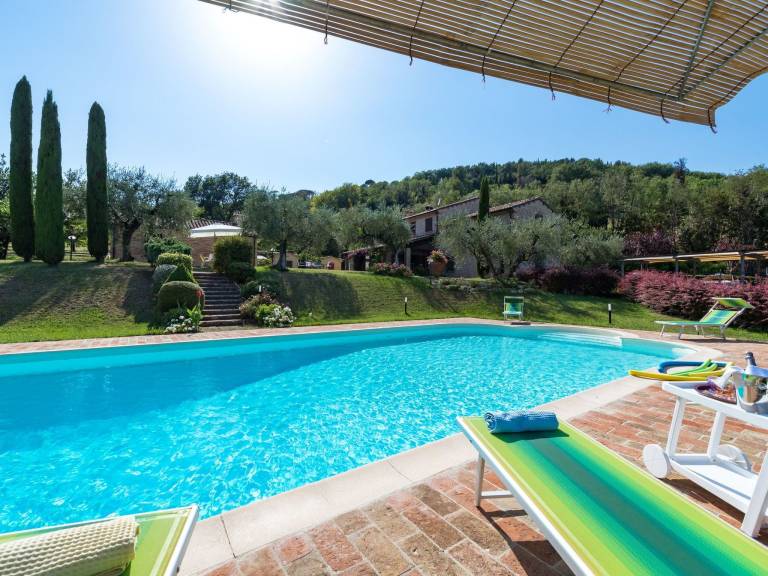 Ferienhaus in Fano f&uuml;r max. 12 Personen