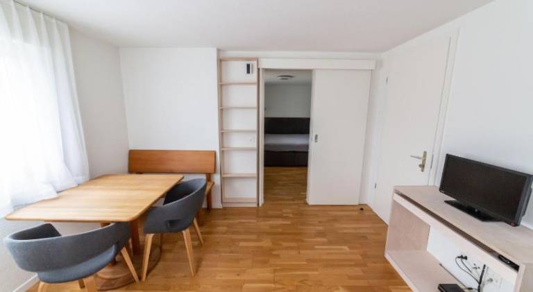 28 m² Ferienwohnung