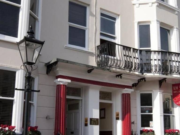 New Steine Hotel in Brighton