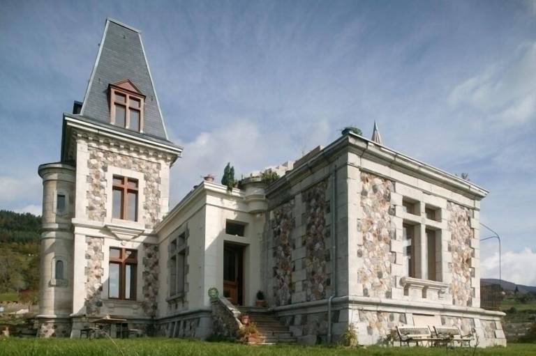 Maison de vacances Saint-Anthème