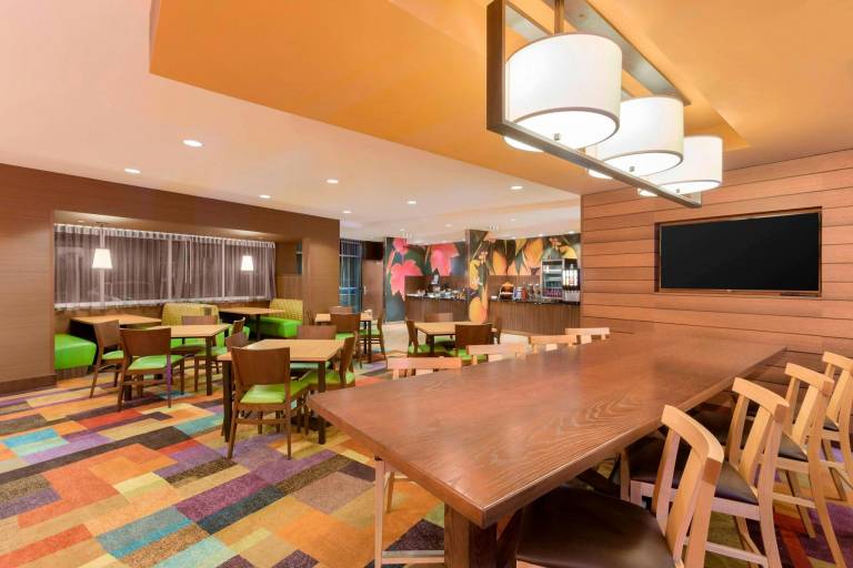 Fairfield by Marriott Inn & Suites Pittsburgh Airport/Robinson Township — photo 5