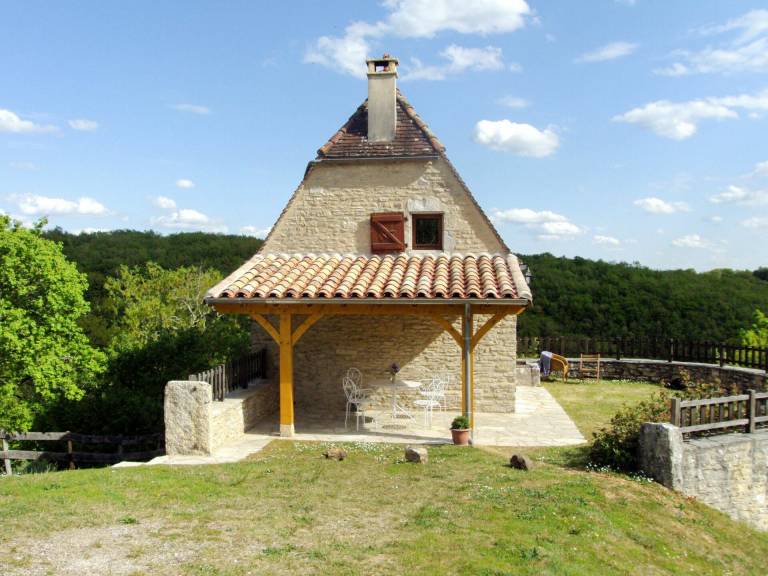 Villa Labastide-Murat