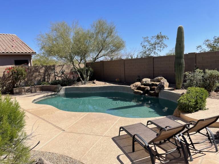 House Gold Canyon