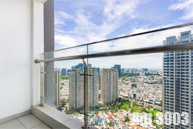 Free AP Pick Up - Highfloor Modern 2BR Apt@PARK 6 — photo 4